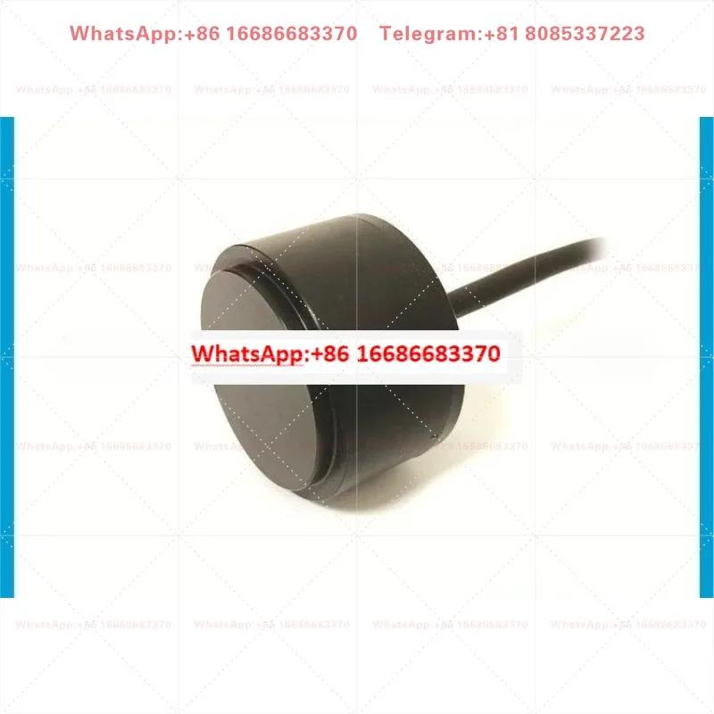 200KHz underwater ranging obstacle avoidance ultrasonic fishing sonar sensor underwater acoustic transducer sea fishing  finder