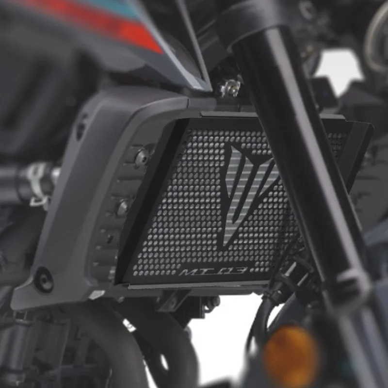 

FOR YAMAHA MT-03/MT03 2015-2016-2017-2018-2019-2020-2021-2022-2023-2024 2025 Motorcycle Radiator Guard Grille Cover Protection