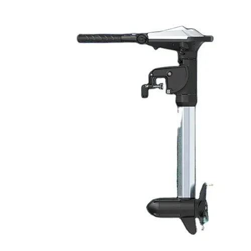 

50749-70_B Haswing Ventura T Transom Mount Electric Trolling Motor 5HP/Brushless Motor