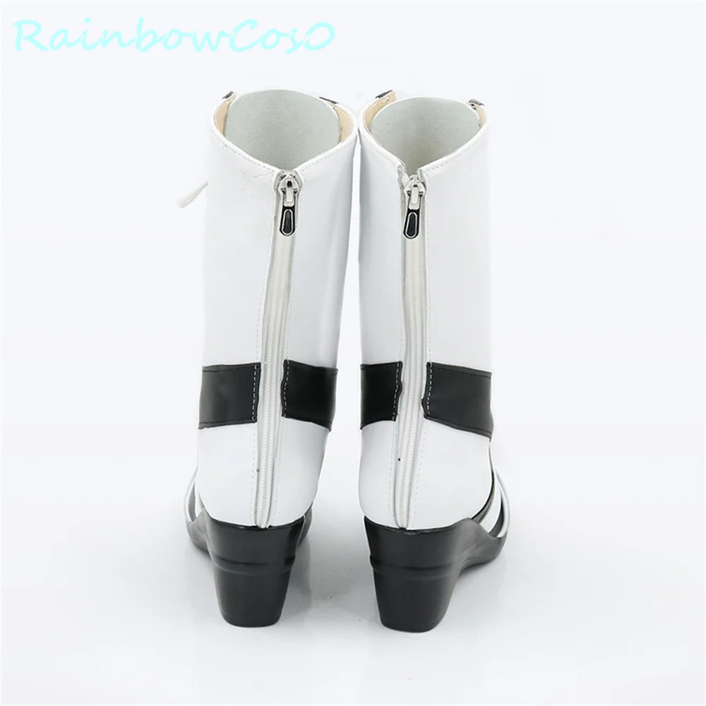 Rainbowcos0-Bottes de jeu de cosplay de Yakumo, auxCarnival, Anime Shoes, Halloween Party, Chritmas, W3207