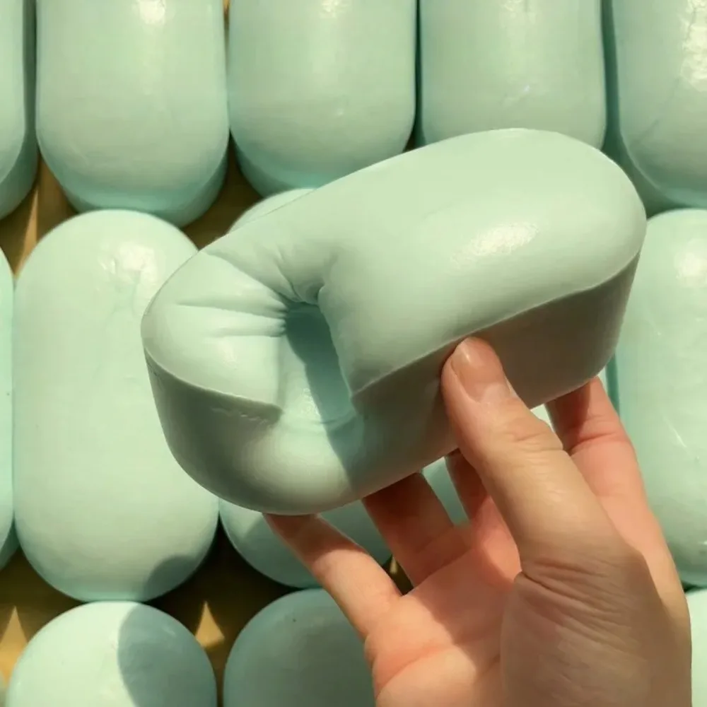 طابا اسفنجي سوبر لينة الخبز ضغط لعبة الإجهاد الإغاثة بطيئة ارتفاع الحسية ألعاب متململة للأطفال والكبار الاسترخاء الهدايا