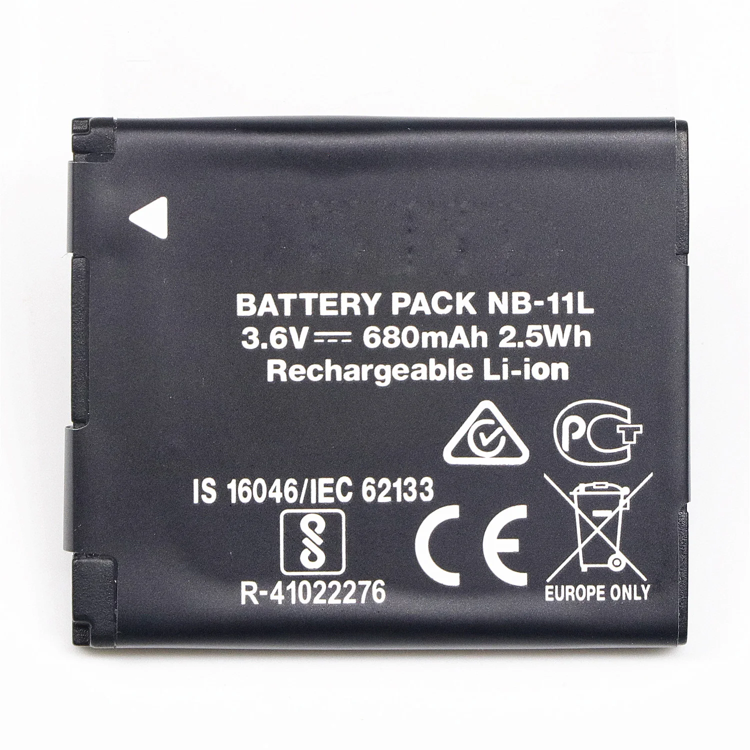 New original NB-11L NB 11L Battery For Canon A2600 A3500 A4000IS IXUS 125 132 140 240 245 265 155 HS 680mAh