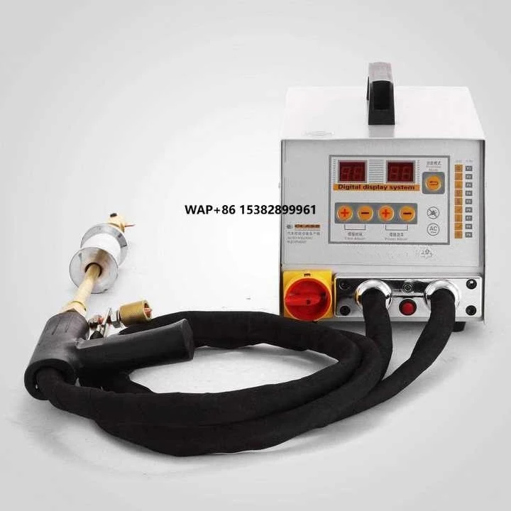 3500A Active Welder for Automobile Sheet Metal Vehicle Panel Spot Puller & Dent Spotter Industrial Equipment for Multi Repair