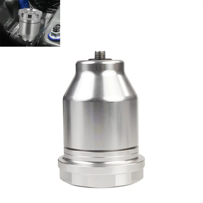 

Комплект главного цилиндра с бачком для Honda Civic EG EK Integra CRX Acura, алюминиевые запасные части для сцепления с винтом и уплотнительным кольцом