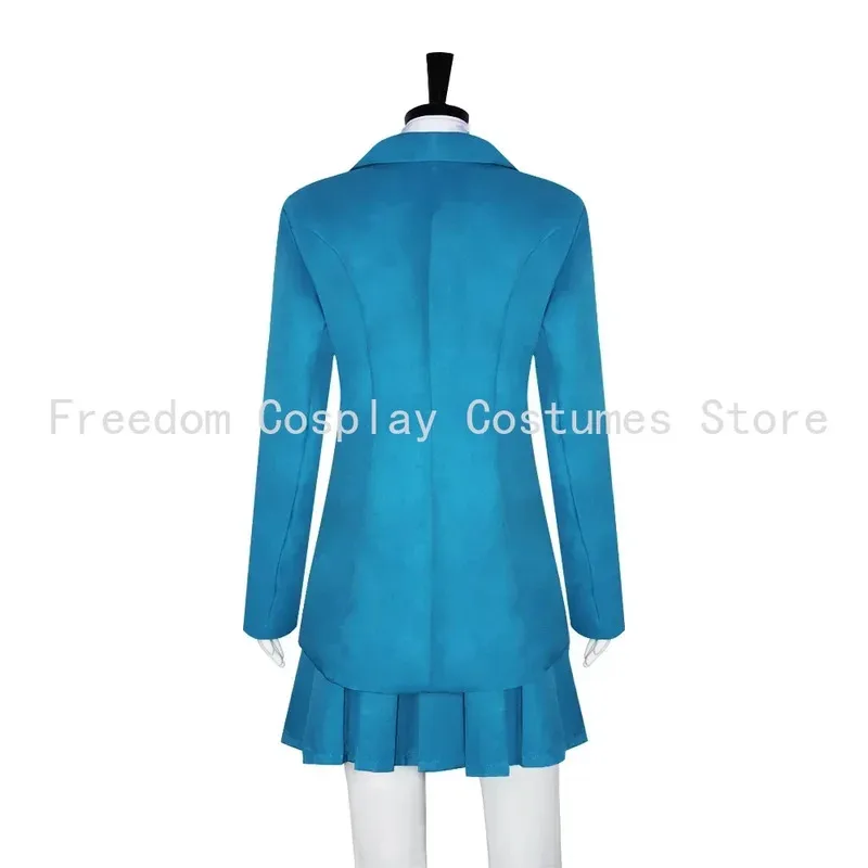 

Sawako Kuronuma Cosplay Costume Wig Anime Kimi ni Todoke From Me to You JK School Uniform Skirt Shirt Halloween Party Girls Suit