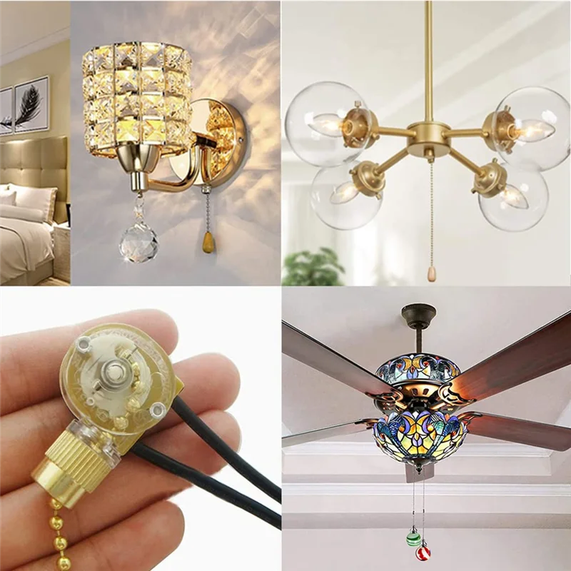 Baaj-Ceiling Fan Li…