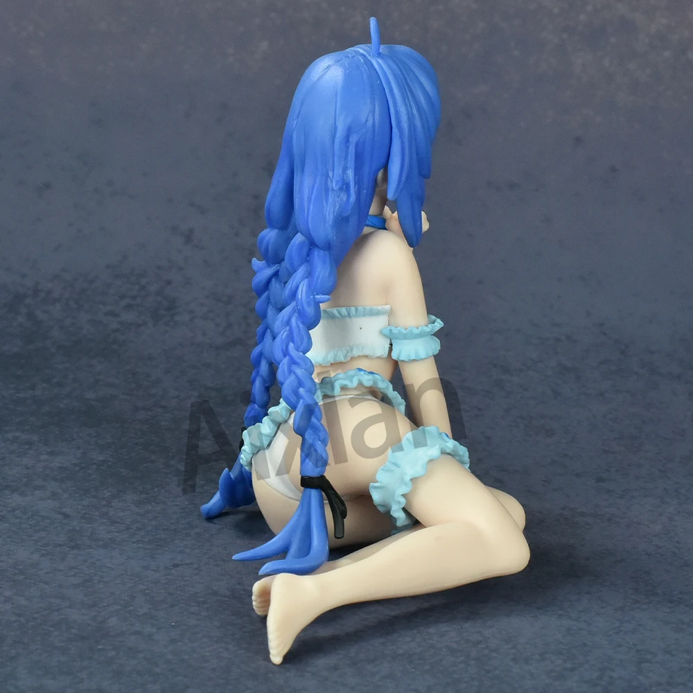 Aixlan 2 sztuk rysunek Roxy seksowny strój kąpielowy dziewczyna 12cm pcv figurka Amine dorosła dziewczyna Anime statua figurka kolekcjonerska