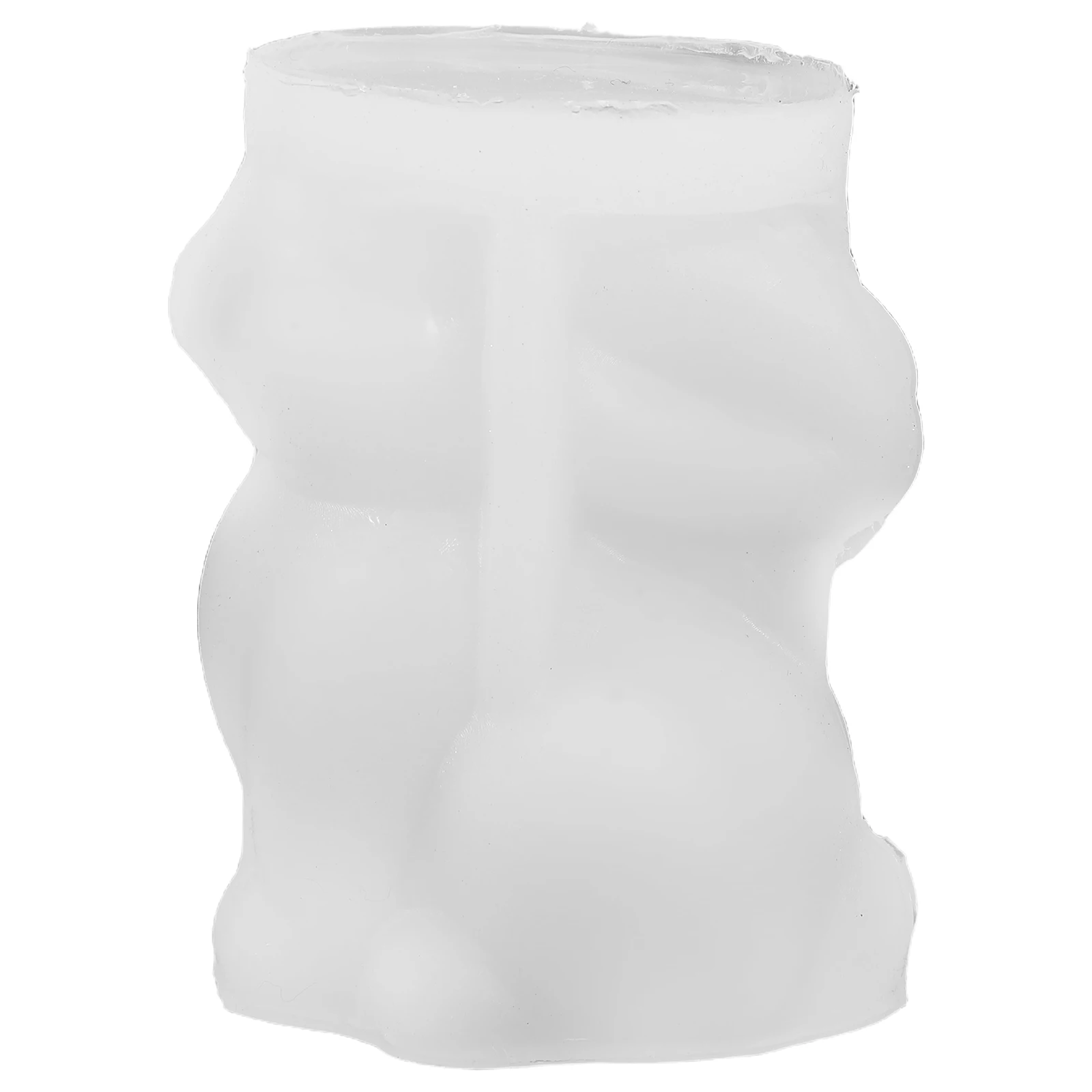 

3pcs Bunny Silicone Rabbit Shaped Soap Baking Craft Reusable Heat Resistant Food Grade For Easter Diy Crafts Soap Making
