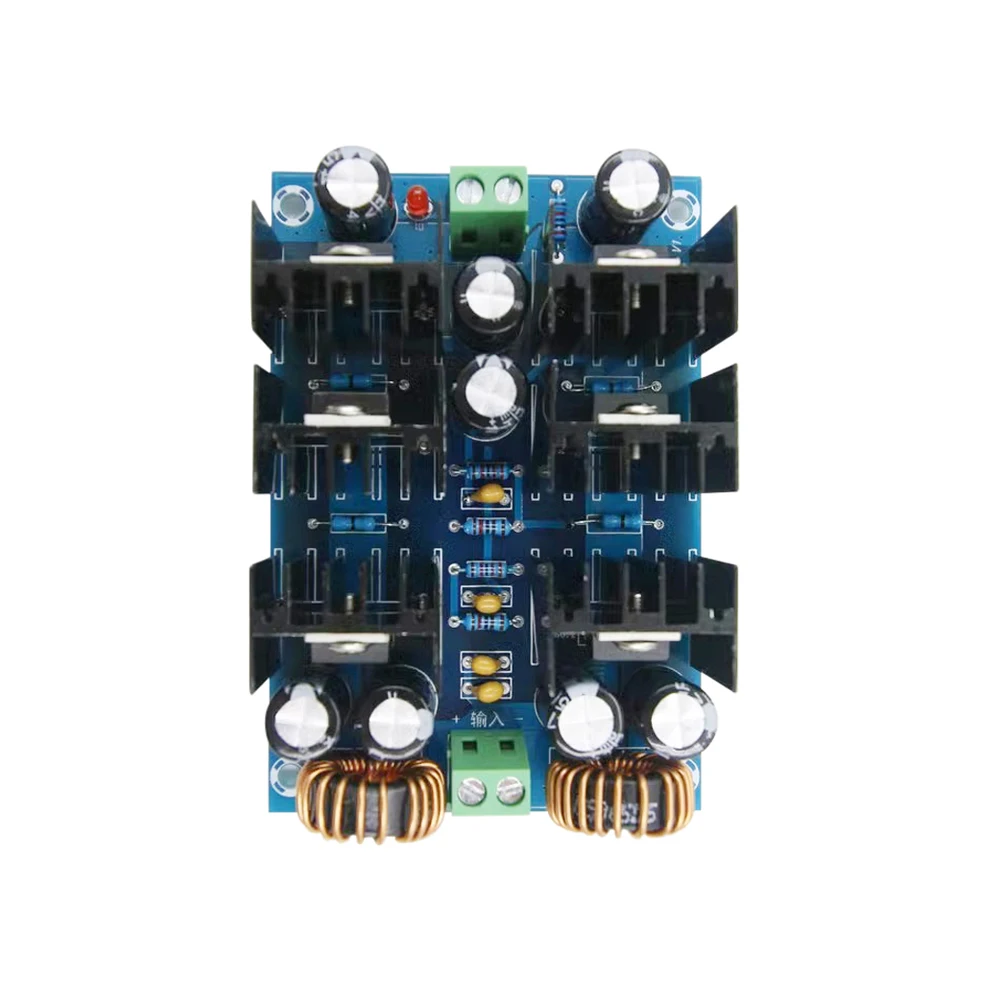 DC5-24V to DC24V 10A 250W Step Up Power Supply Board DC-DC Converter Booster Power Supply Module 94% Conversion Efficiency