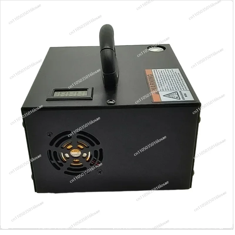 For GX-E-CS1 Low Noise 300 Bar Pcp Breathing Air Compressor Oil Free Piston for Fire Control High Pressure Air Pcp Compressor