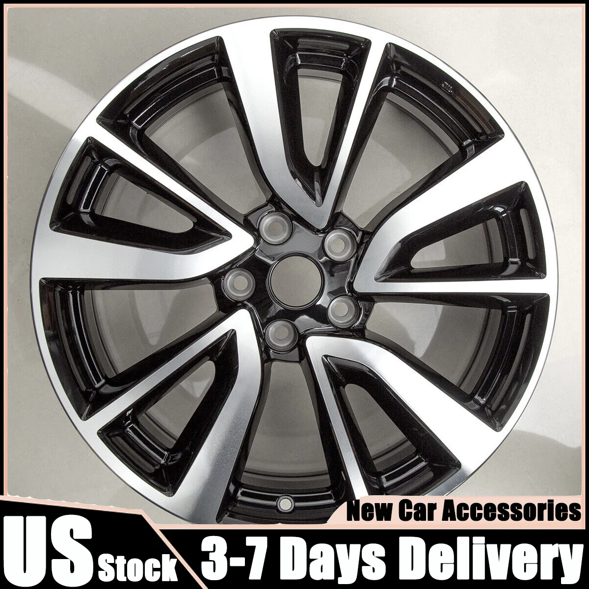 New 19 in Replacement Wheel Rim For Nissan Rogue Sport 2017-2020 Wheel Rim 62748