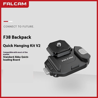 Falcam F38 Quick Release Plate Kit Dslr Camera Shoulder Strap Tripod Slider Quick Switch Adapter Customized Outdoors Travel Gift