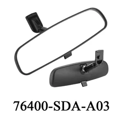 New Interior Rear View Mirror For Honda Civic Accord CR-Z Insight 2003-2014 76400-SDA-A01 76400-SDA-A03 76400SDAA01 76400SDAA03