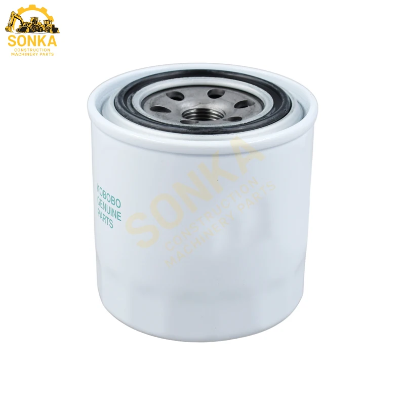 

1C010-32430 HH1C0-32430 Масляный фильтр, совместимый с двигателем Kubota V2607 V3300 V3307 V3600 V3800 WG3800 Экскаватор U30 U35 U48 U55