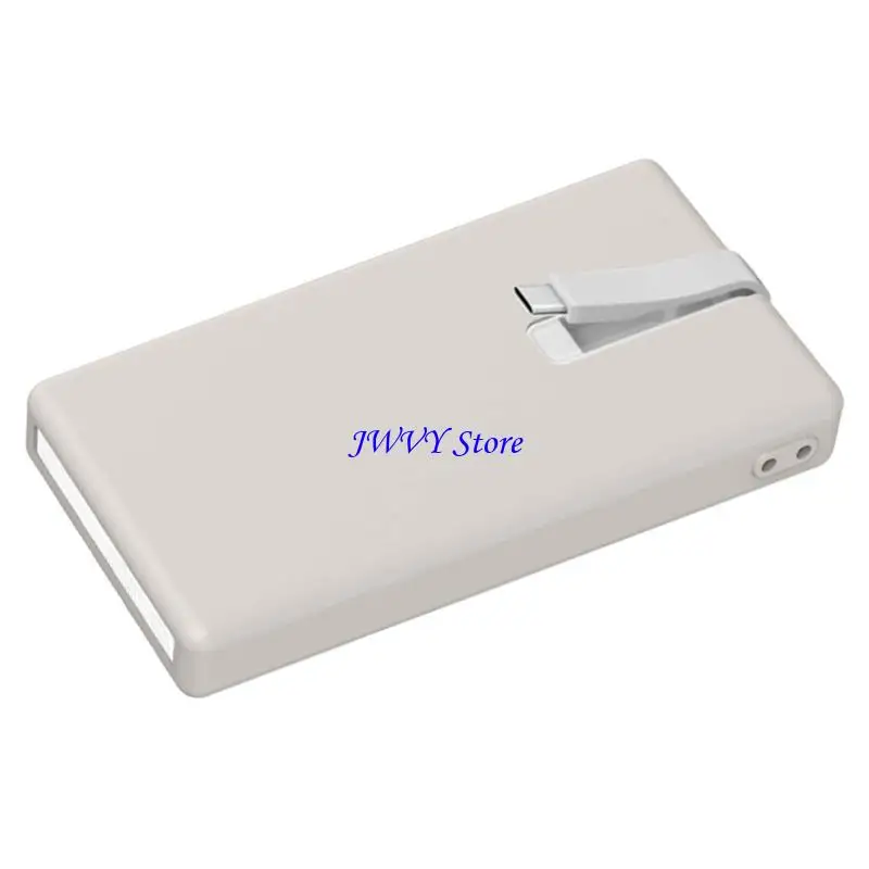 573A Anti Slip Silicone Protective Cover For Enhances Grip 100W 12000mAh Mobile Power