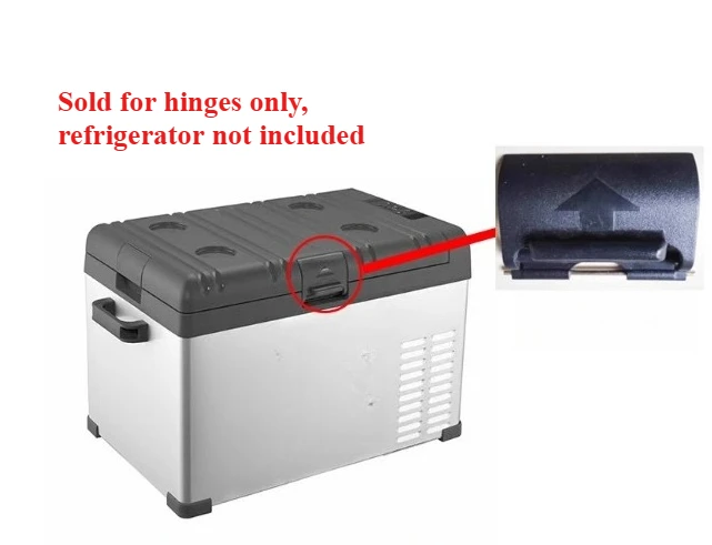 جديد لمفصلة قفل غطاء ثلاجة السيارة من سلسلة Alpicool C25