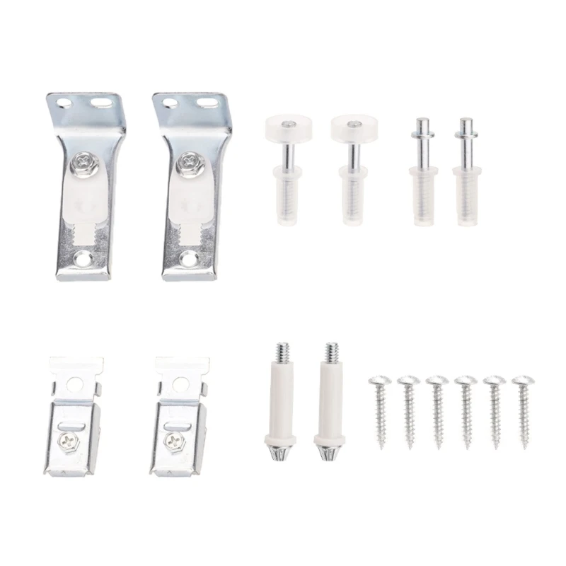 

Pocket Door Repair Set Hand Repair set Completes Steel Replacement set for Track