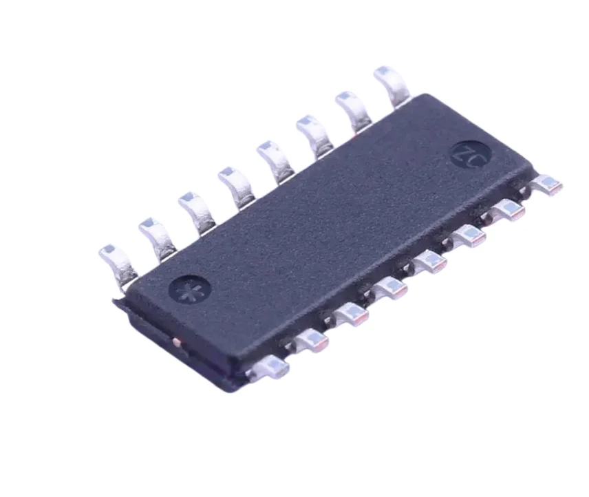NCP1034DR2G NCP1034DG original LCD power management chip IC patch SOP-16