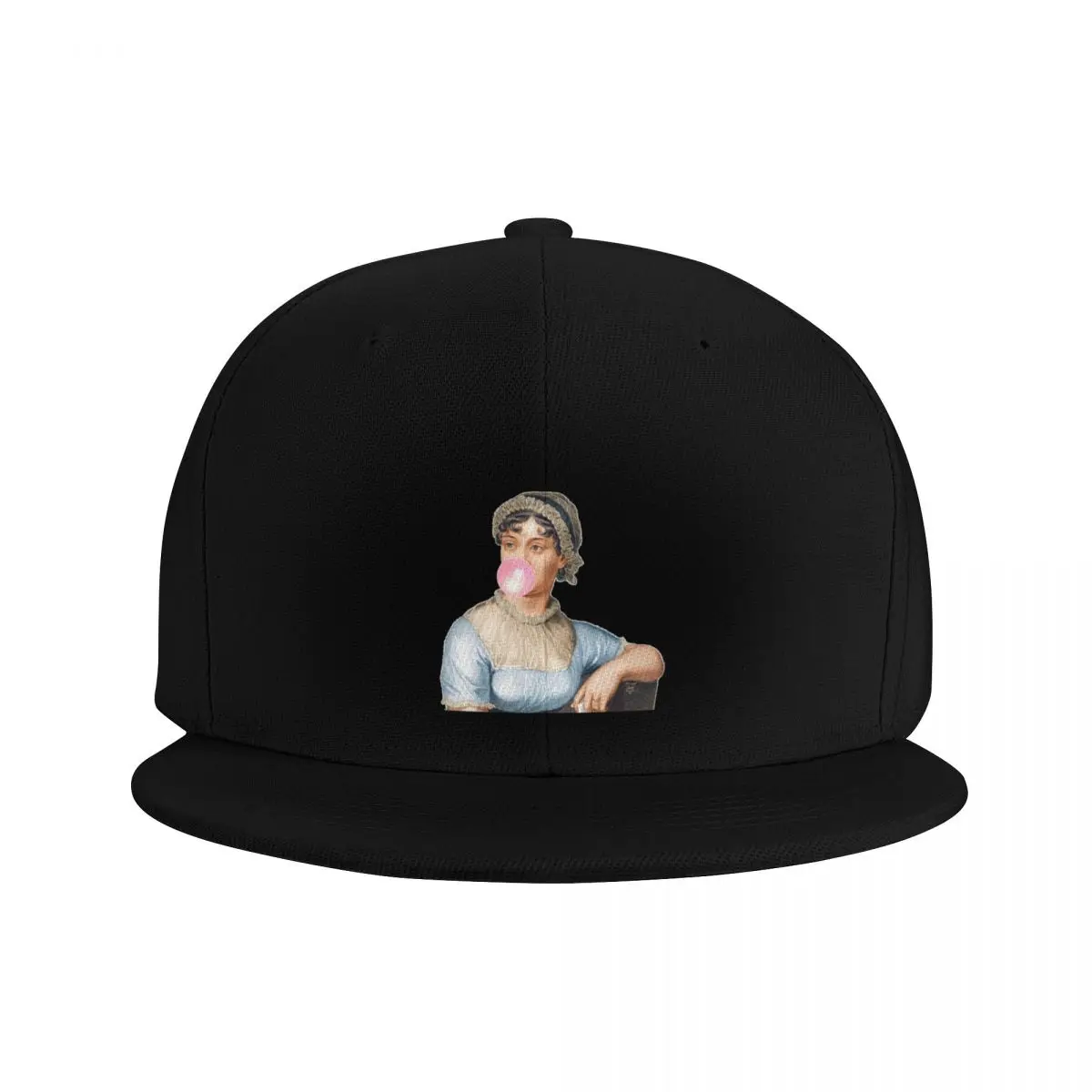 Jane Austen- Obstinate Headstrong Girl Baseball Cap birthday Hat Beach fishing hat Mens Hats Women's