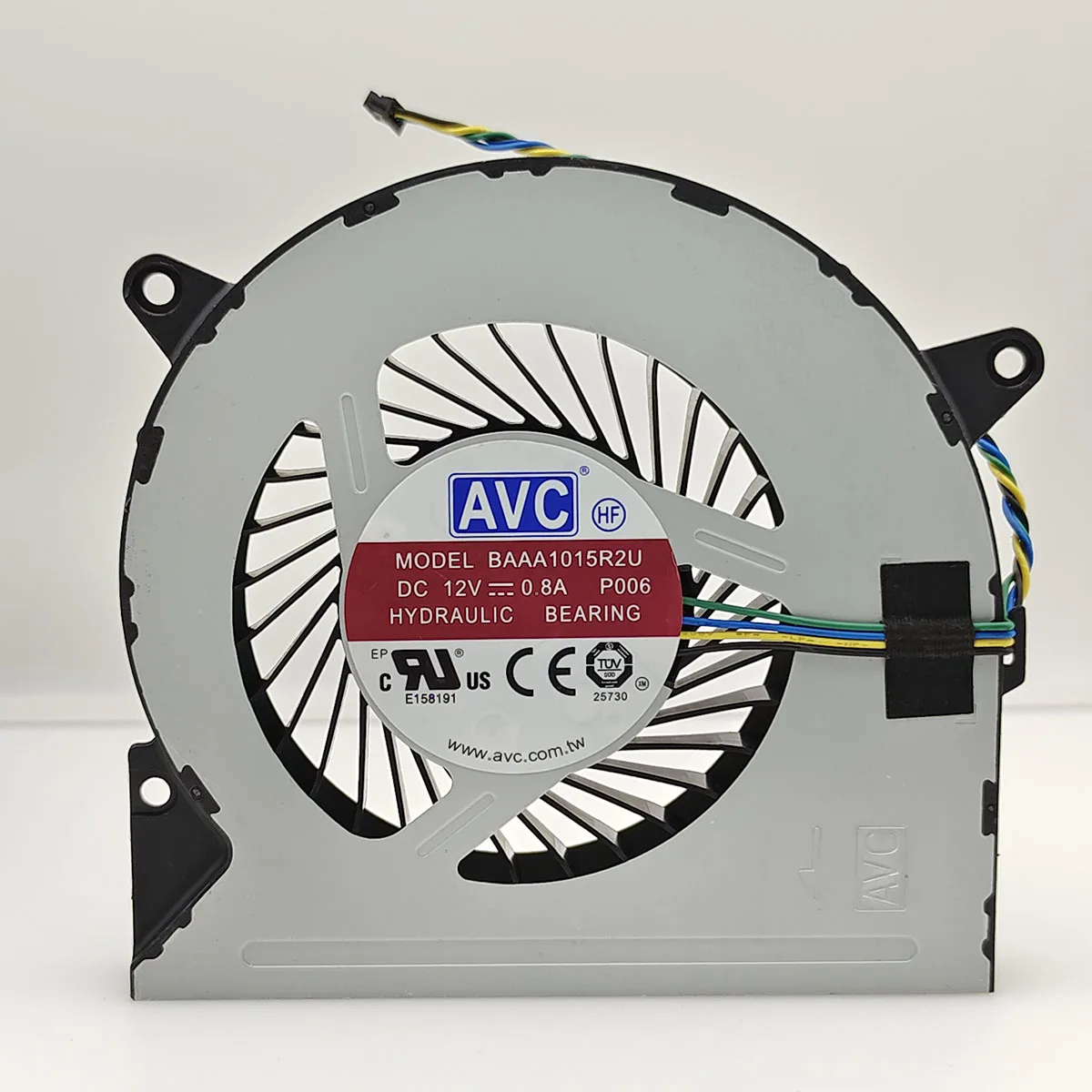 Original BAAA1015R2U 12V 0.8A, suitable for AIO 520C-24ICB 27IMB 27ICB 01MN927 all-in-one fan