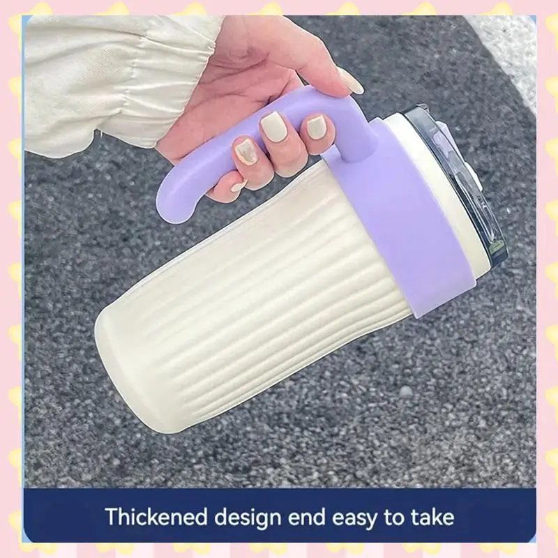 

AB51 Big Coffee Cup Tumbler Vacuum Cup Car Bottle Stainless Steel Ice Drink Cup Outdoor Sport Insulated Cup, Easy To Use C