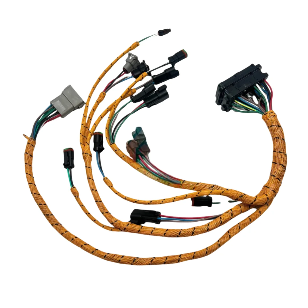 

1957336 Excavator Caterpillar E325C E3126B engine Wiring harness connector Connection wiring harness 195-7336