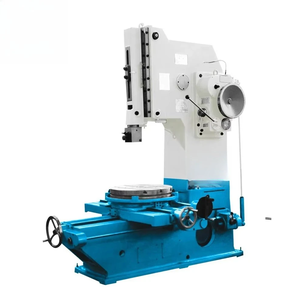 B5040 B5050 Vertical Metal Slotting Machine New Condition with Automatic Feature and Core Motor Component