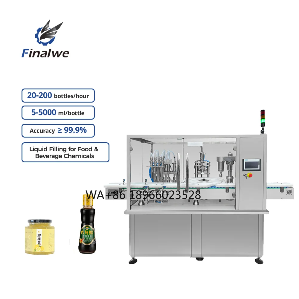 Máquina llenadora automática completa FW para leche en polvo, café en polvo, harina en polvo, cacao en polvo, proteína en polvo