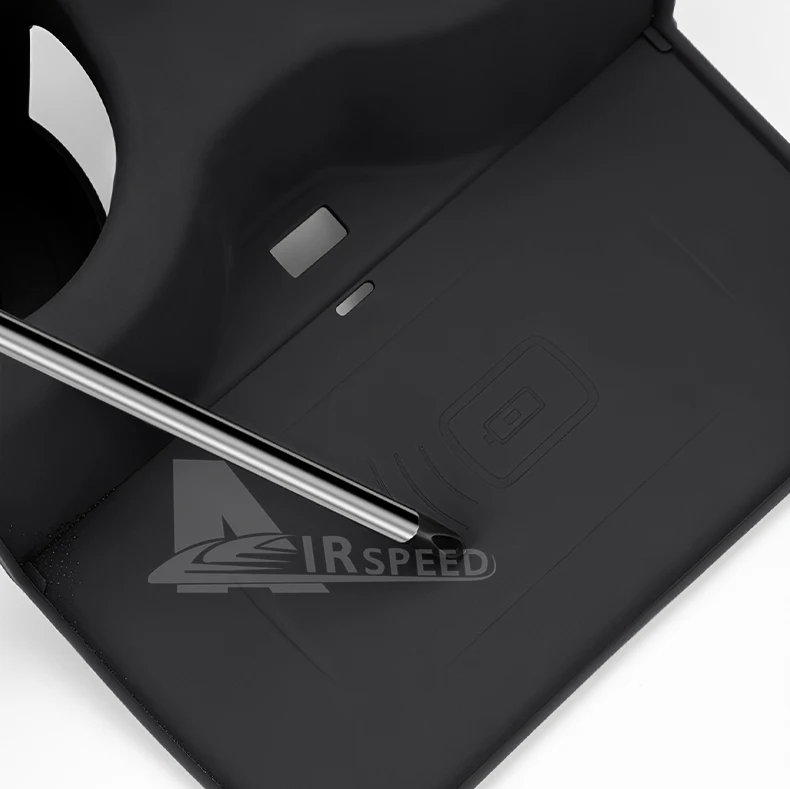 Silikon für BMW 5 G30 G38 6er G32 6 GT 2018 2019 2020 2021 2022 2023 Auto-Getränkehalter-Untersetzer Mittelkonsole Abdeckung Zierleiste – Detail 5
