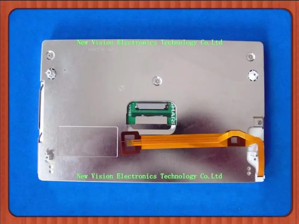 

LQ080Y5DW01 Совершенно новый оригинальный 8-дюймовый ЖК-экран для Mercedes Benz W221 09-12 для экрана дисплея спидометра Sharp