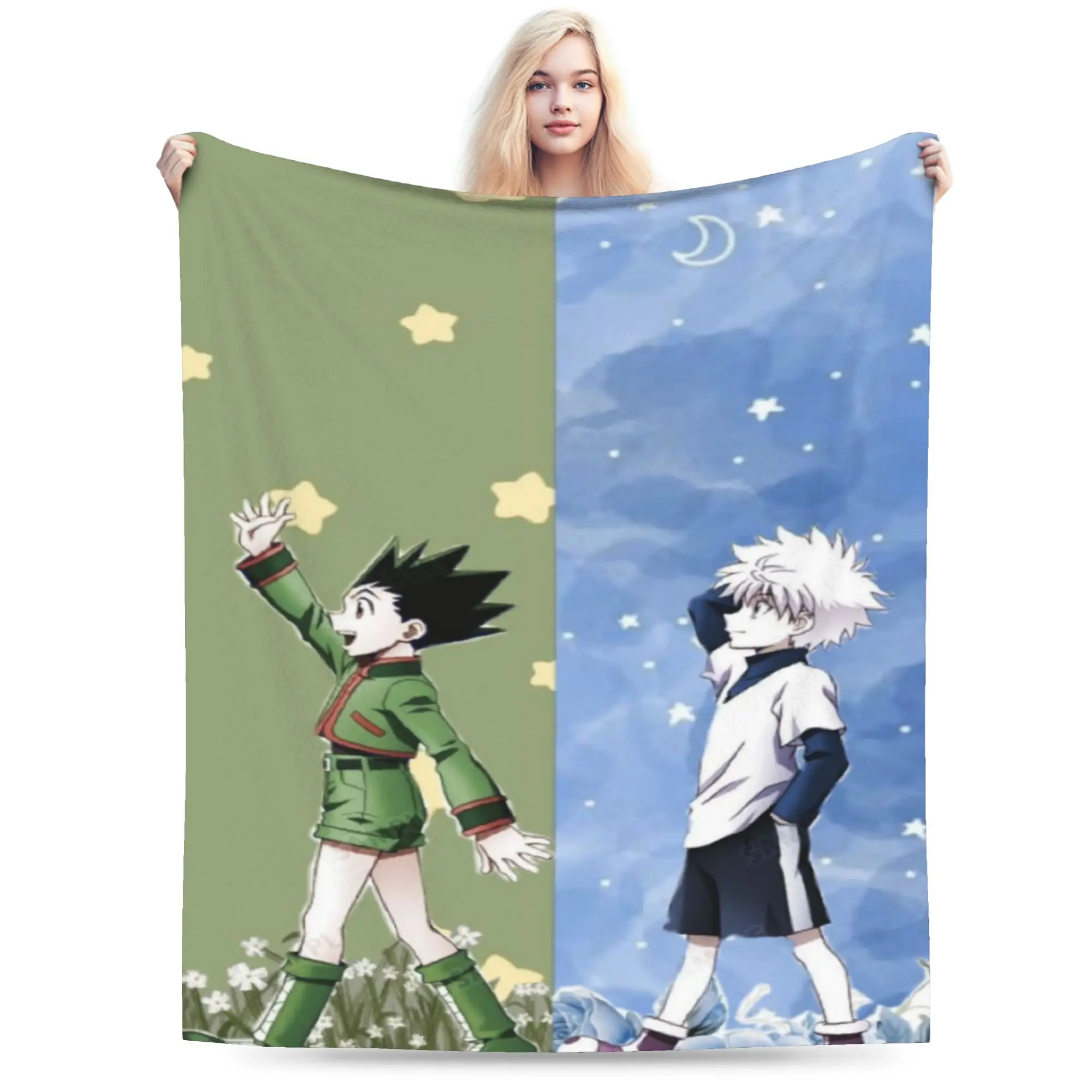 Stylish Hxh Gon And… - image