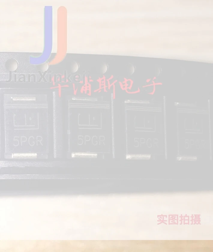 30pcs 100% orginal new 5.0SMDJ36CA Bidirectional TVS Transient Diode Patch 5000W(5KW) Silkscreen 5BFP SMC