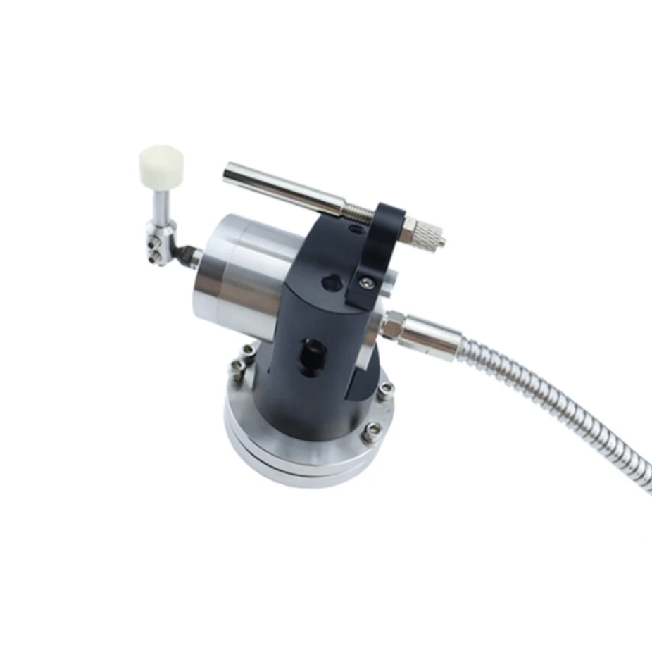 CNC Multi‑Directional Tool Setter With Five‑Way Tool Diameter, Runout, Automatic Tool Setting, And Tool Breakage Detection.