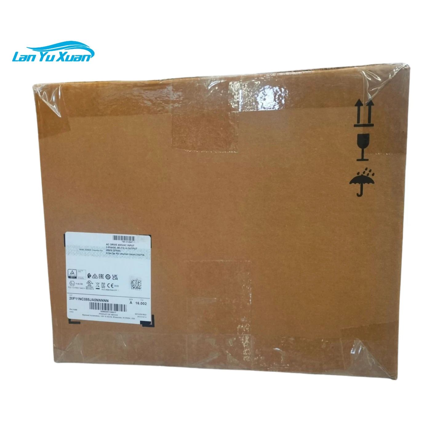 Product bargaining, do not order directly 20F11NC085JA0NNNNN inverter vfd Air Cooled 753 AC Drive PN-61996 20F11NC085JA0NNNNN