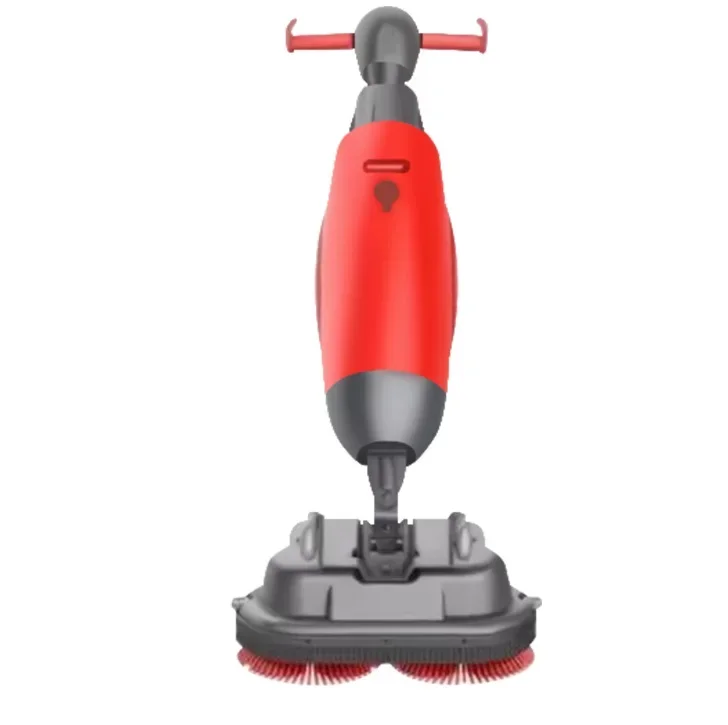 Wholesale High Quality Cleaning Machine Floor Scrubber Industrial Burnishing  Micro  Sweeper