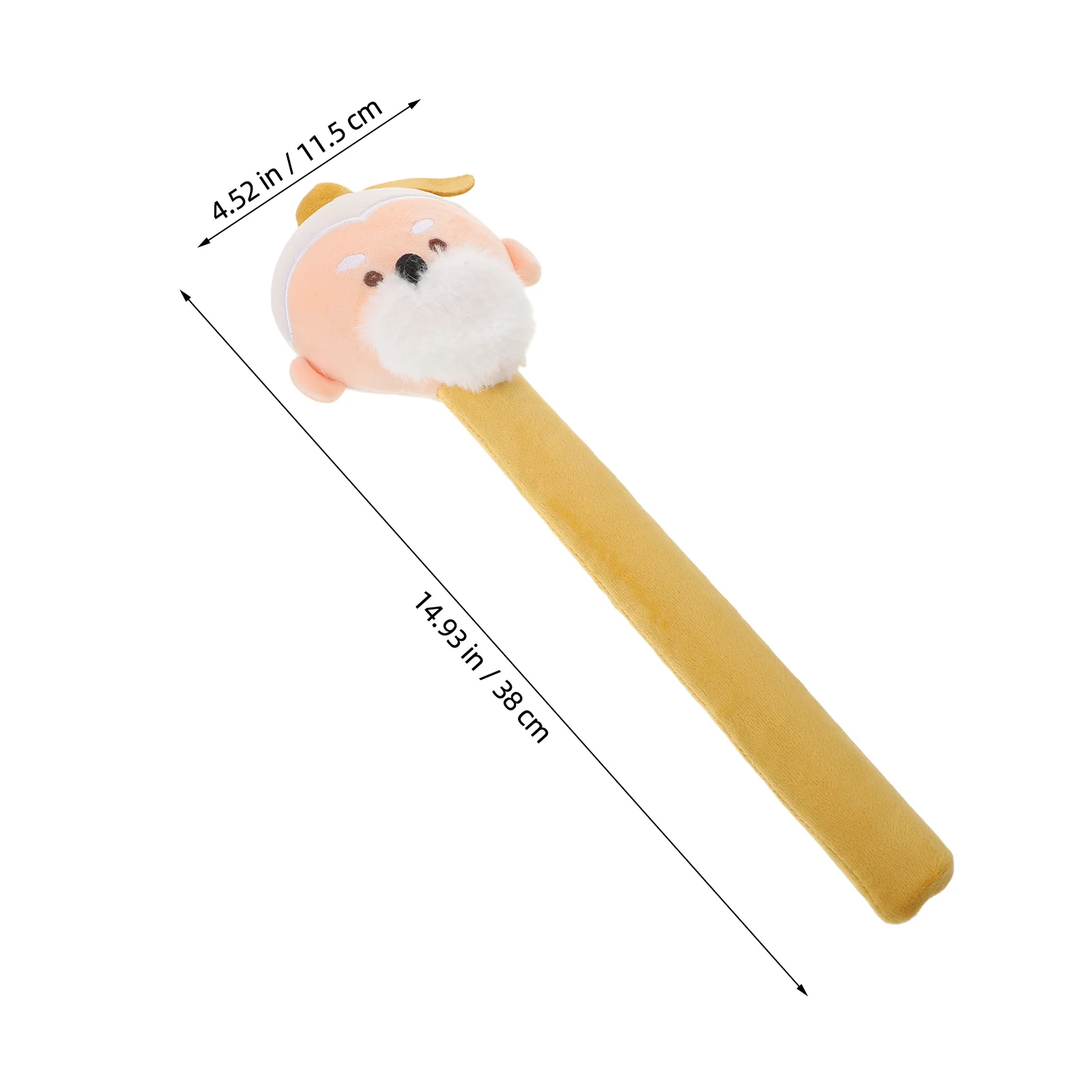 Cartoon Design Manual Massage Hammer Muscle Tapping Massager Handheld Relaxation Tool for Neck Shoulder Back Legs Body Meridian