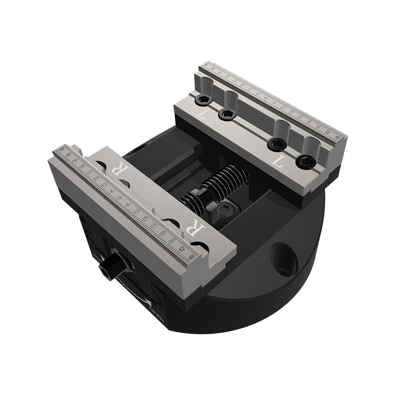 

Ht90/100/120 Style Precision Vice Self Centering Vice52 Hole Distance Vice