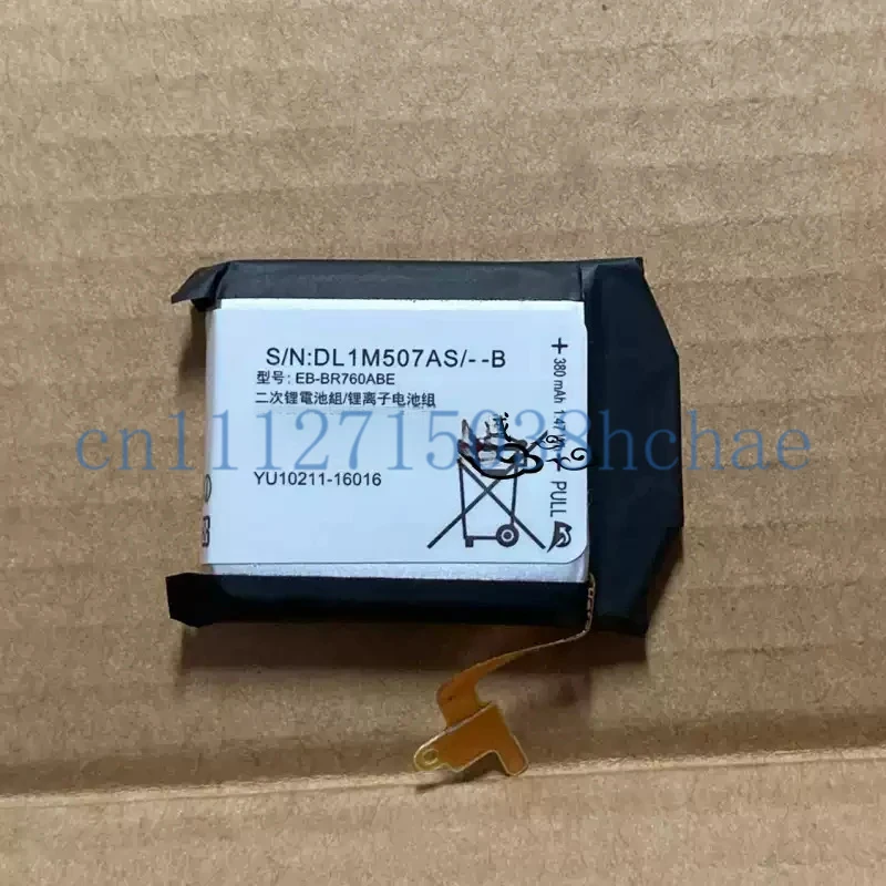 Compatible for Gear IconX 2018 charging case battery SM-R140 EB-PR140 EB-BR760ABE