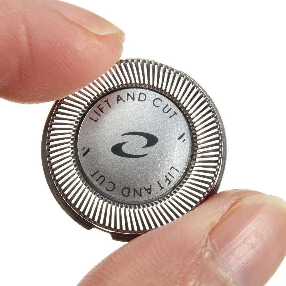 3 قطع ماكينة حلاقة عالمية بديلة لرأس الحلاقة الكهربائية #6