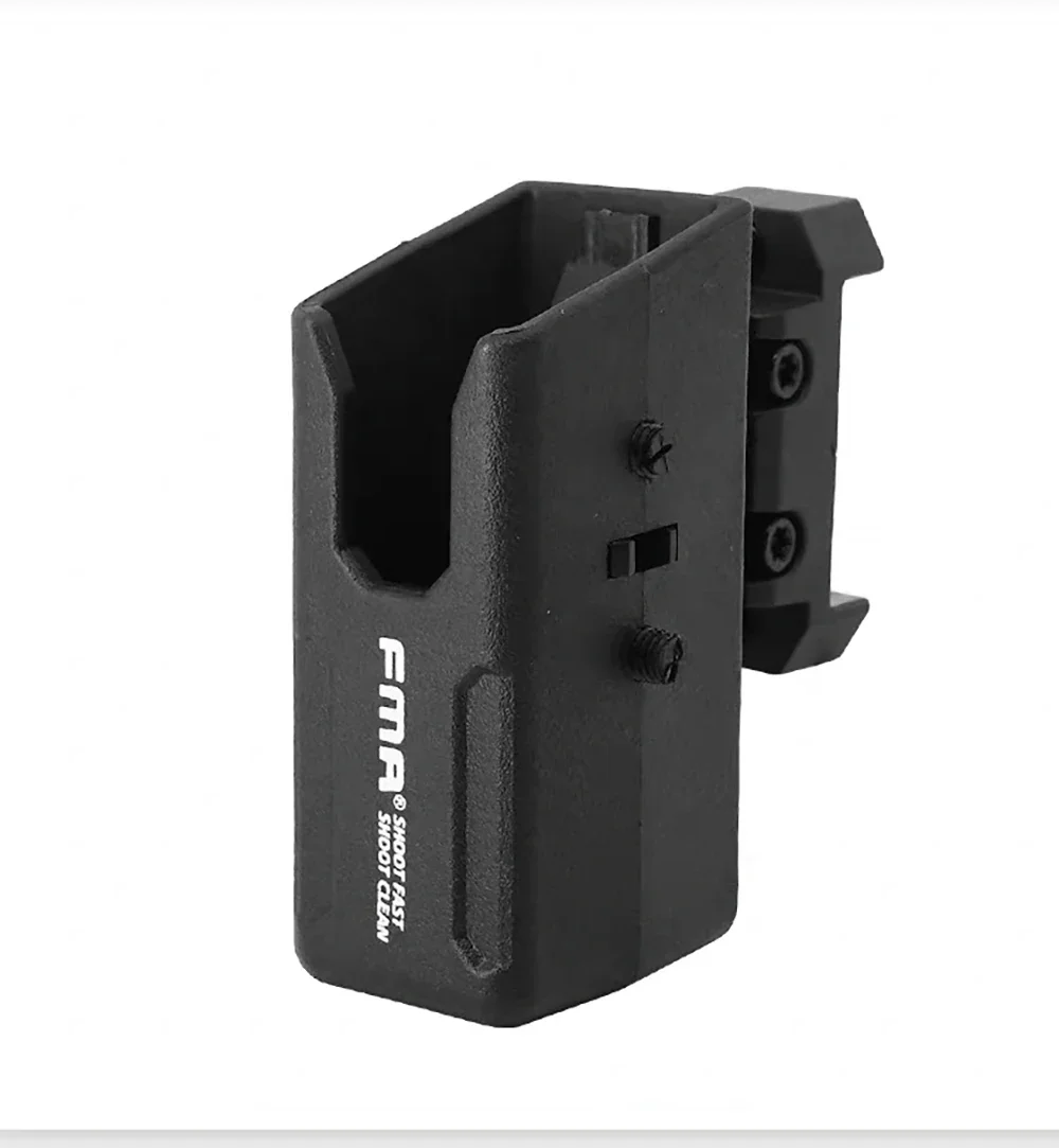 

IPSC-Jacketed Revolving Vertical and Horizontal Pouch, 360° Degrees, Ghost Pistol