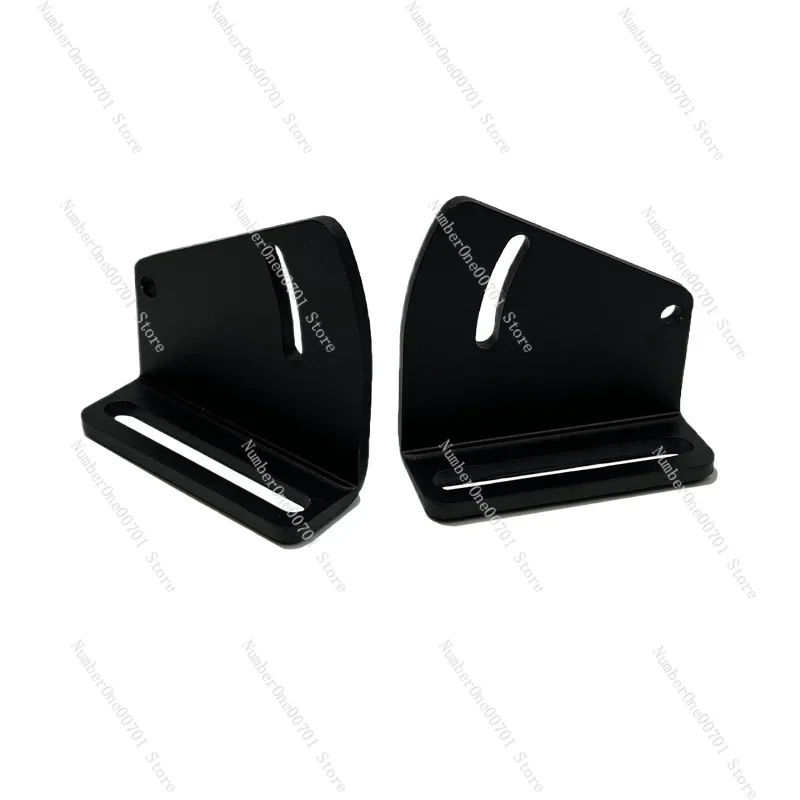 Servo Direct Drive Base Racing Special L-Type CNC Anode Oxidation Bracket