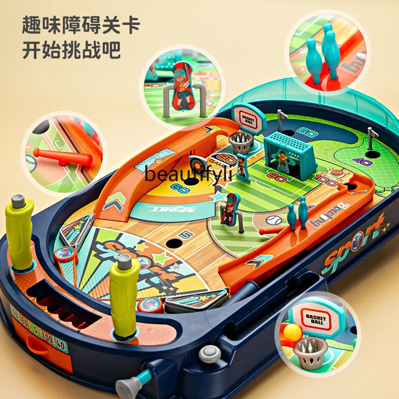 Children's educational thinking training toys parent-child interaction concentration double battle board game