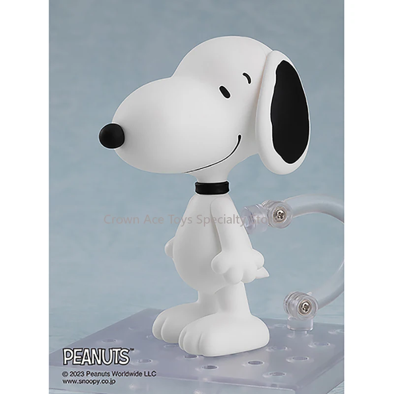 Good Smile Company Nendoroid No.2200 Peanuts Snoopy 90mm GSC Anime Action Manga Figures Nice Collectible Model Trendy Toys Gifts