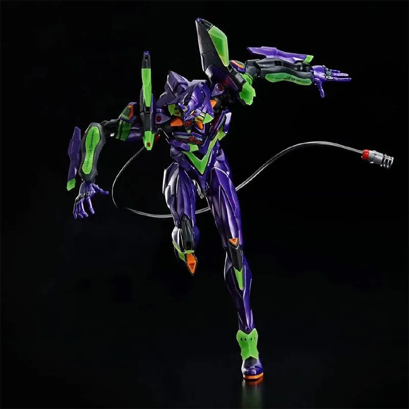 【IN STOCK】MAIGAO MODEL RG 1/144 Revised edition EVA UNIT-01 R001 Production Assembly Model Collection Action Figure Toy Gift