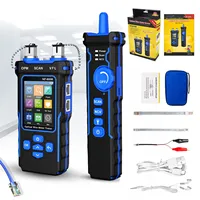 NOYAFA NF Network Cable test LAN Optical Power driver test LCD Display Measure welcome wireemap test Cable Tracker
