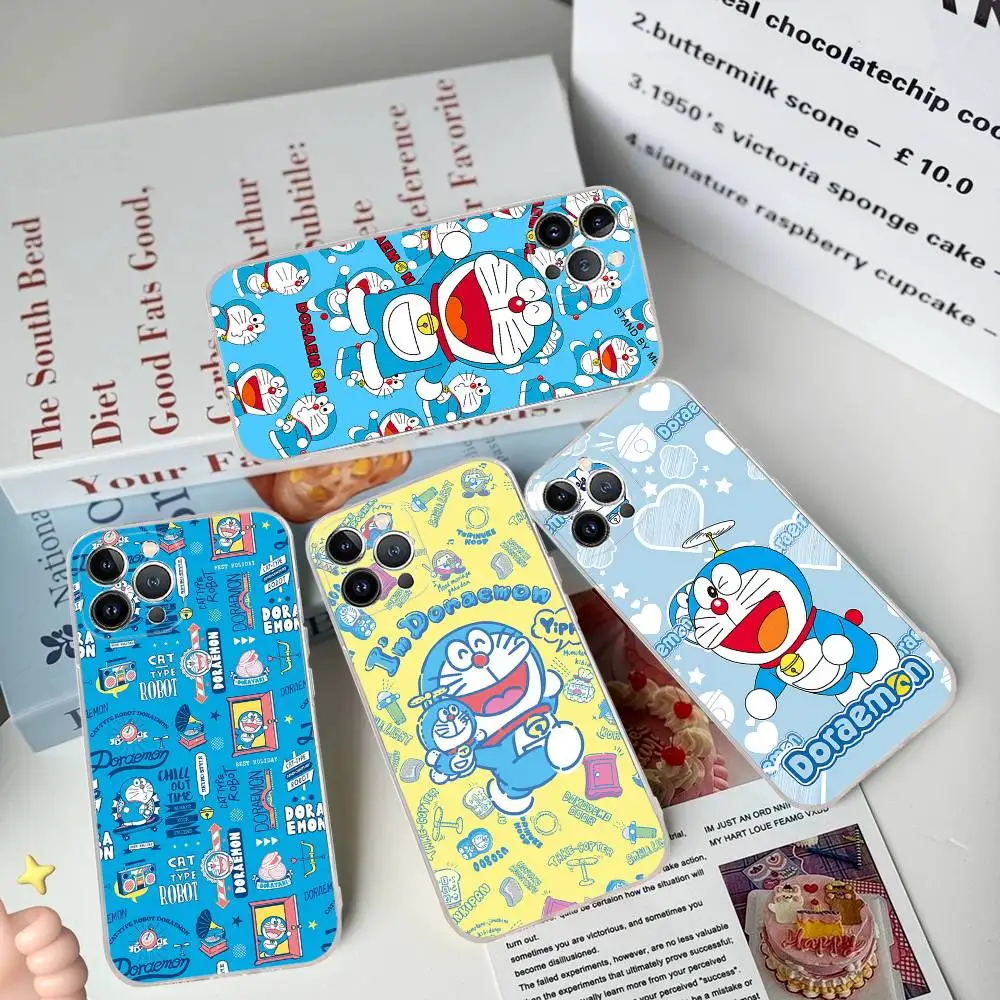 Cartoon D-Doraemons…