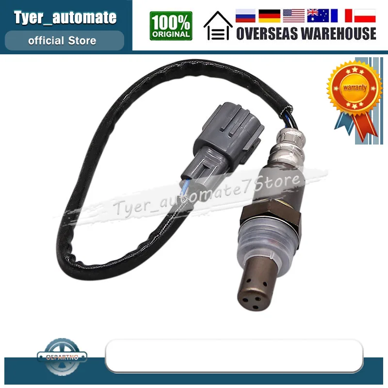 Oxygen Sensor O2 Sensor Downstream 234-4927 89465-35770 For Lexus ES350 GX460 LX570 Toyota Avalon Camry Sequoia Tacoma Tundra