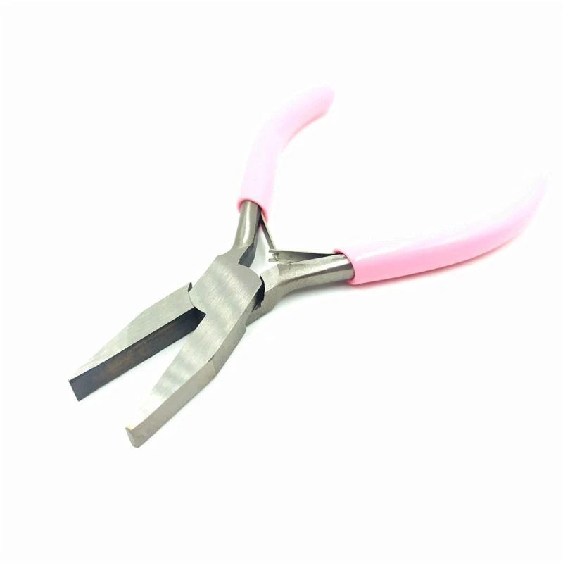 

97QC 3PCS Ювелирные изделия розовые плоскогубцы устанавливают изгиб сгибание изгиба