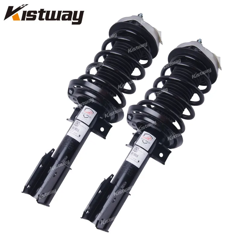 1PCS Front Left Or Right Shock Absorbers Assembly For Mercedes Benz GLK X204 4Matic 2012- A2043231900