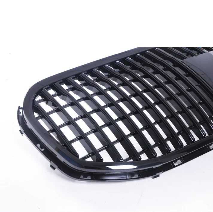 Automotive Parts Front Grille For Mercedes Benz X167 GLS 2020-2022 Upgrade    Maybach Grill